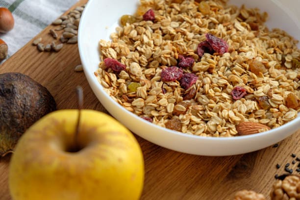فروش گرانولا مخلوط + قیمت خرید به صرفه